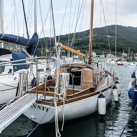 B&B Vela D'Epoca Parvati By Portido Porto Venere Exterior photo