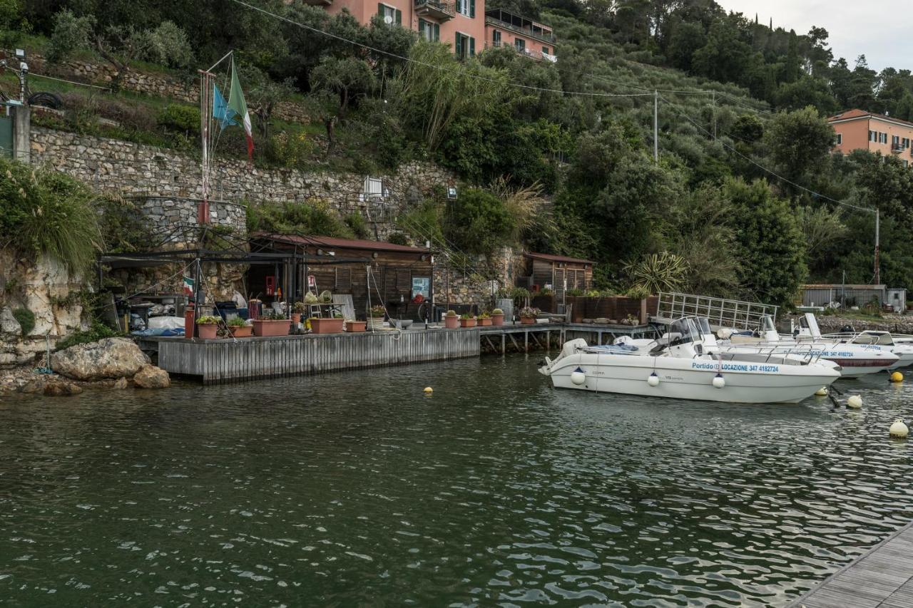 B&B Vela D'Epoca Parvati By Portido Porto Venere Exterior photo