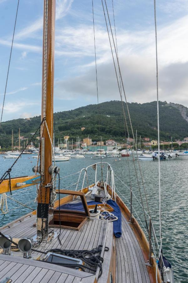 B&B Vela D'Epoca Parvati By Portido Porto Venere Exterior photo